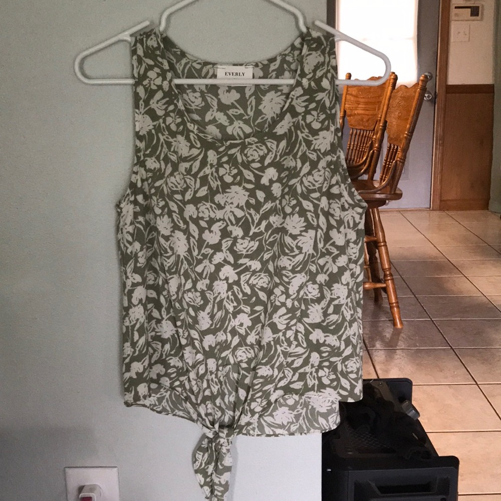 Boutique blouse